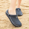 Fashion 2024 New Men's Ladies Summer Sandals Sandals Sandals Breathable Beach Shoes Garden Clogs Size 36-45