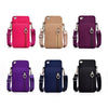 Universal Mobile Phone Bag For Phone Case Wallet Outdoor Sport Arm Purse Shoulder Bag Women Phone Pouch Shoulder Bag