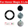 Rear Camera Lens Glass with Adhesive Sticker For Honor Magic5 Lite Magic 5 Lite Back Camera Glass innner Lens Replacement Parts