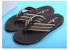 Ngouxm High Quality Summer Men Flip Flops Beach Flip Flops Fashion Breathable Casual Beach Outdoor Slippers