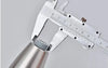 G1/2 Kitchen Pull Out Faucet Head Chrome Shower Nozzle Sprayer Bathroom Sink Tap Replacement Accessory Male Threads Head Aerator