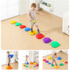 Balance Steping Stones Kids Sport Toys Montessori Sensory Integration Training Activities Autism Therapy Outdoor Games