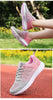 Women Casual Shoes Fashion Breathable Walking Mesh Flat Shoes Sneakers Women 2024 Gym Vulcanized Shoes White Female Footwear