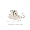 Jonlily Women Genuine Leather Shoulder Bag Mini Crossbody Bag Female Small Handbags Totes Fashion Daybag Daily Purse -KG783