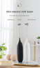 Portable Milk Frother Coffee Stirring Cappuccino Electric Milk Frother Kitchen Drink Bubbler Coffee Foam Innovative Milk Frother