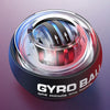 1pc Gyroscopic Power Ball Autostart Range Gyro Power Wrist Ball Arm Hand Muscle Force Training Fitness Equipment