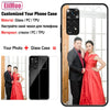 Custom Photo Case For Xiaomi Redmi 13C K70 Note 13 Mi Poco X6 M6 13R 14 13T Pro Plus K70E Neo 5G 4G Silicone Glass Leather Cover