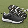 2024 Golf Shoes Men Waterproof Breathable Golf Sneakers Women Spikeless Sports Shoes Walking outdoor sport Golfing Footwear