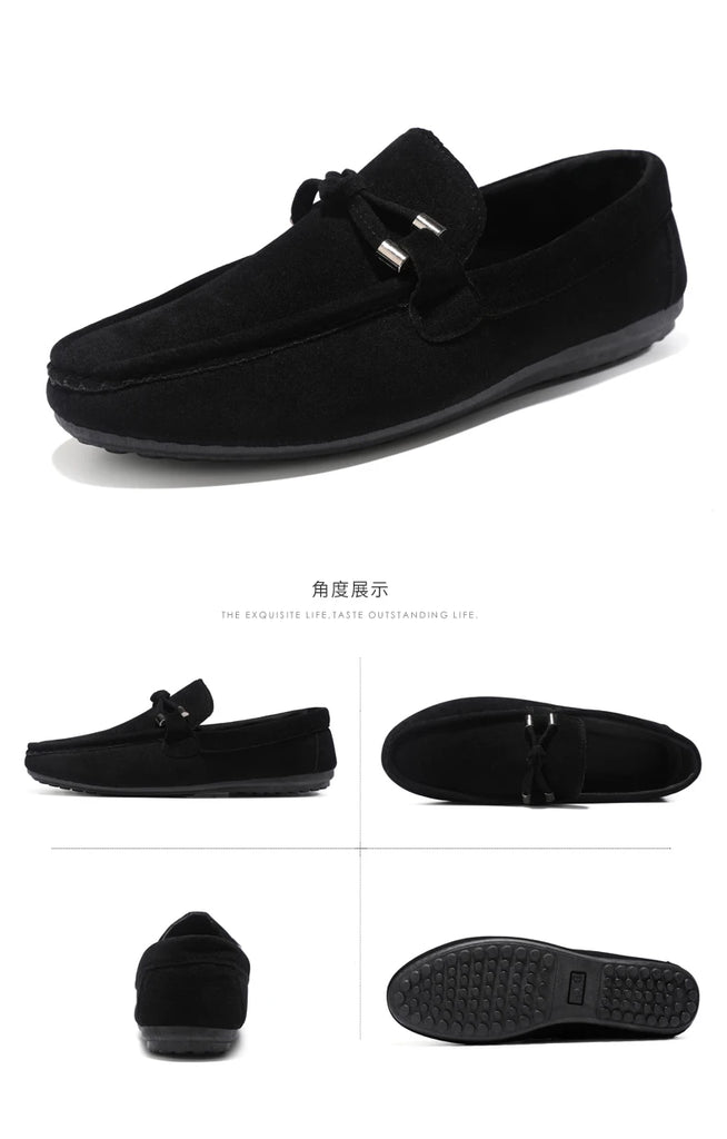 Men Loafers Casual Shoes Boat Shoes Men Sneakers 2024 New Fashion Driving Shoes Walking Casual Loafers Male Sneakers Shoes