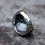 Load image into Gallery viewer, 2022 NEW Men's 316L stainless-steel rings Vintage Snake with zircon for teens punk fashion animal Jewelry Gift
