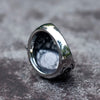 2022 NEW Men's 316L stainless-steel rings Vintage Snake with zircon for teens punk fashion animal Jewelry Gift