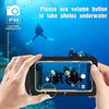 Universal Waterproof Phone Case Drift Diving Swimming Waterproof Bag for 7 inch Mobile Cover Pouch Bag Underwater Dry Bag Cover