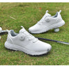 2024 Golf Shoes Men Waterproof Breathable Golf Sneakers Women Spikeless Sports Shoes Walking outdoor sport Golfing Footwear