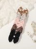 10pcs/set Embroidery Bows Hair Clips Hairpins for Girls Handmade Cotton Barrettes Kids Butterfly Headwear Baby Hair Accessories