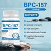 BPC-157 Capsules 60pcs/bottle For Muscle And Exercise Recovery