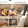 Kitchen Frying Spatula Non-slip Stainless Steel Slotted Turner & Fish Spatula Leaky Shovel Fish Slice Kitchen accessories