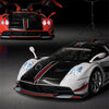 1:32 Pagani Huayra BC Alloy Sports Car Model Diecast Metal Toy Car Model Simulation Sound and Light Collection Children Toy Gift