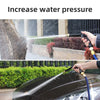 Garden Hose Accessories Hose Nozzle Home Courtyard Watering Water Gun High Pressure Car Wash Sprinkler Gardening Tools Foam Pot