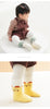 Autumn Winter Thick Warm Baby Stockings Super Soft Middle Tube Socks for Newborn Infant Toddler Boys Girls Mid Calf Long Socks