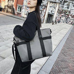 Load image into Gallery viewer, HOCODO Waterproof Women Travel Handbag Large Capacity Ladies Messenger Bag Solid Color Female Crossbody Nylon Shoulder Bag Women
