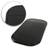 Car Anti-slip Mat Car Ornament Car Perfume Seat Silicone Small Unpackaged Small Mat Gel Pad for GPS Holder Interior Accessories