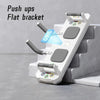 Non-Slip Push Up Board, Home Fitness, Push Up Rack, Exercise Arm Chest Muscle Stand, Training Bodybuilding, Gym Sports Equipment