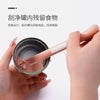 Long-Handled Canning Spoon for Pet Feeding, Scoop for Canning, Scoop for Canning, High Appearance Level, Household Accessories