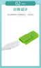 Baking Tools White Handle Silicone Cake Cream Jam Small Scraper Detachable Kitchen Items