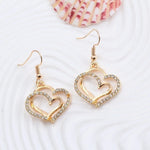 Load image into Gallery viewer, Earring necklace set
