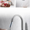 Kitchen Faucet Sprayer Nozzle Pull Out Shower Spray Head G1/2 Tap Accessory Replacement Black Golden Head Aerator Nozzle