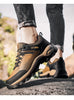 Men Shoes Sneakers 2023 New Casual Shoes Waterproof Lace Up Non-slip Comfortable Masculino Outdoor Walking Style Shoes Male