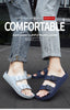 New Sandals Mute Shoes Slope Thick Platform Comfortable Buckle Fashion Women Shoes Beach Travel Slides Shoes Female 2023