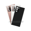 New For Samsung Galaxy Note20 Ultra N980 Battery Back Cover Glass Panel Rear Door Glass Housing Case