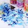 500Pcs/Box Colourful Rubber Ring Disposable Thick Elastic Hair Bands Ponytail Holder Rubber Band Scrunchies Kid Hair Accessories