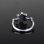 Load image into Gallery viewer, The Vampire Diaries Crystal Cat's Eye Rhinestone Ring Exquisite Jewelry
