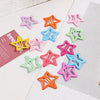 10-40Pcs/pack Colors Hair Clips For Women Girls Fashion Solid Kids Hair Accessories Snap Metal Barrettes Hairpins Clip Bobby Pin