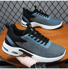 2024 Men's Shoes Spring fashion Soft sole sports single shoes flying woven Casual style men's Running shoes sneakers