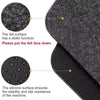 Air Fryer Coffee Maker Heat Resistant Pad Counter Mat Countertop Protector Non-slip Appliance Moving Mat Kitchen Accessories