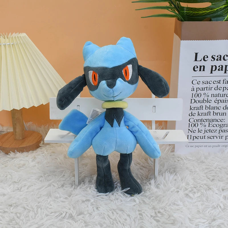 Kawaii Pokemon Poliwag Wooper Doll Cosmog Smoliv Peluche Plush Toy Latios Lechonk Pocket Monster Anime Birthday Xmas Great Gift