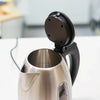 NEW Highly Durable 1.8L Stainless Steel Automatic Kitchen Appliance Kettle Boils Quickly and Efficiently