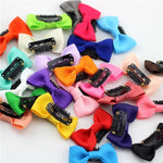 Load image into Gallery viewer, 10/20Pcs Candy Color Baby Mini Small Bow Hair Clips Safety Hair Pins Barrettes for Children Girls Kid Hair Accessories Wholesale

