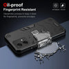 Armor Phone Case for Motorola G54 G84 G34 G04 G24 G14 G73 G13 G23 G53 G31 G41 G32 G42 G22 G52 E22 E32 Protect Bumper Back Cover