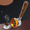 Powder Receiving Ring Coffe Bar Accessories Barista Tools Cofee Machine Accesories Coffee Coffeeware Kitchen Dining Home Garden