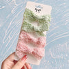 4Pcs/Set Sweet White Lace Bowknot Hair Clips For Baby Girls Boutique Bows Hairpins Barrettes Headwear Kids Hair Accessories Gift