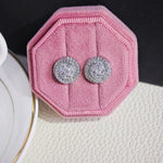 Load image into Gallery viewer, Fancy Cubic Zirconia Stud Earrings Women Delicate Design Fashion Versatile Ear Jewelry Luxury Wedding Party Accessories E8082
