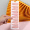 10Pcs/Set Cute Women Solid Plush Snap BB Clip for Girls Hairpin Barrettes Hair Clips Headwear Kids Hair Accessories Wholesale
