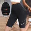 Women Shorts Sports Shorts With Pockets Women New Cycling Jogging Fitness High Waist Push Up Gym Shorts Leggings Yoga Clothing