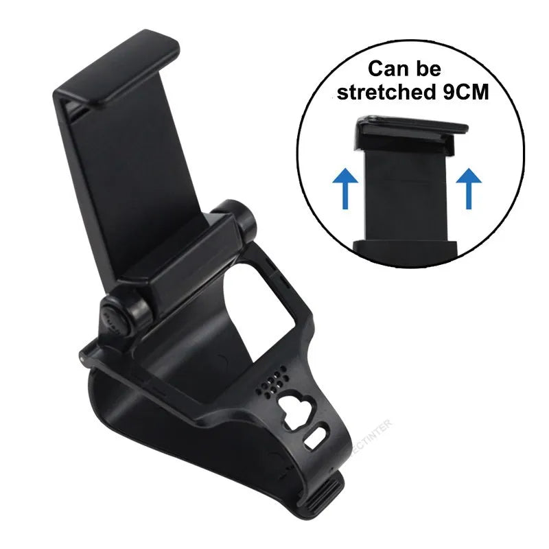 Mobile Cell Phone Stand For PS5 Controller Bracket Mount Hand Grip For PlayStation 5 Gamepad For Samsung S9 S8 Clip Holder