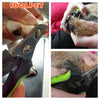 Dog Nail Clippers with Safety Guard Cat Dog Nail Trimmers  Pet Nail Clippers Sharp Blades Suitable for  Medium Large Dogs Cats