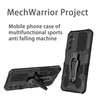 Armor Belt Clip Stand Case For Samsung Galaxy A55 A35 A25 A15 A05S A14 A24 A34 A54 5G Shockproof Protective Cover Fundas Coque
